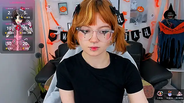 sweet mika18 online show from 10-18-25, 07:05