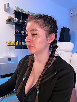 Sharon 07 online show from 03-12-26, 12:05