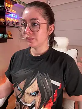 Sharon 07 online show from 10-21-25, 11:59