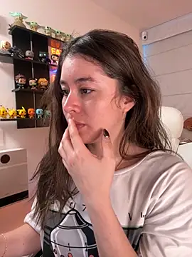 Sharon 07 online show from 11-21-25, 12:20