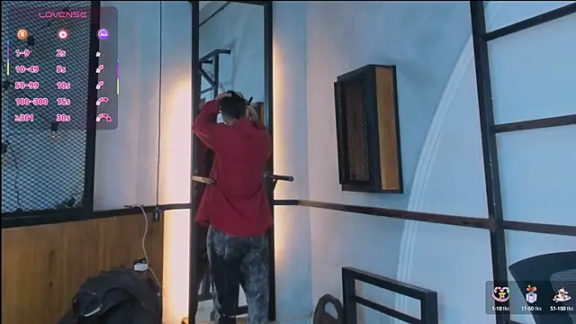 Dani mc1 online show from 10-06-25, 11:22