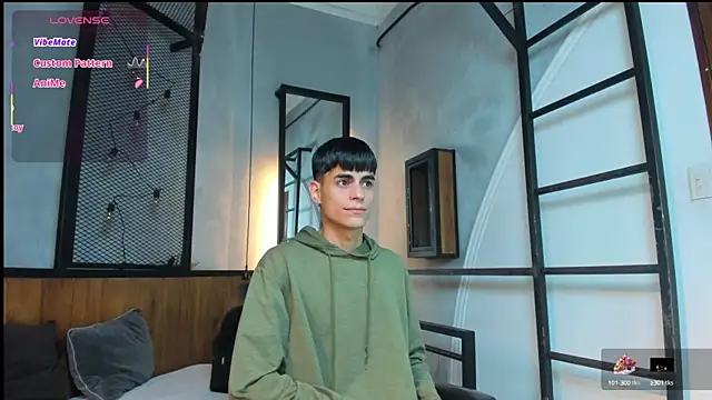 Dani mc1 online show from 09-15-25, 11:32