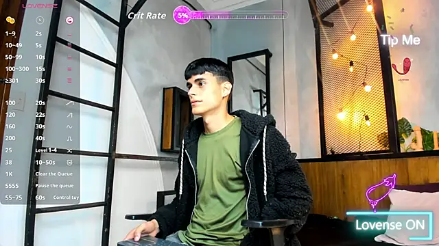 Dani mc1 online show from 10-09-25, 11:33