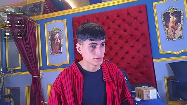 Dani mc1 online show from 10-29-25, 11:31