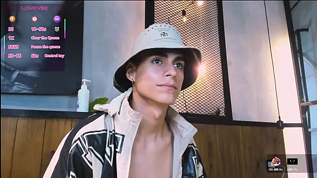 Dani mc1 online show from 10-04-25, 11:28