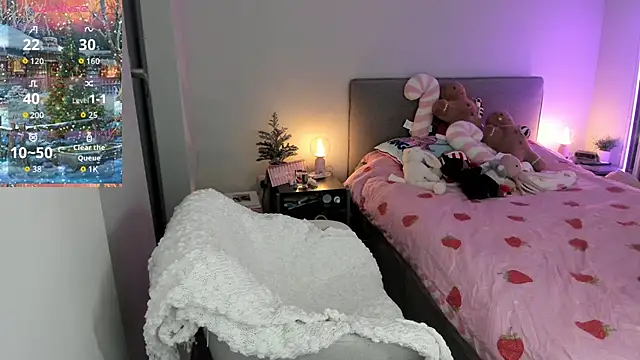 jjulietterose online show from 12-22-25, 10:10