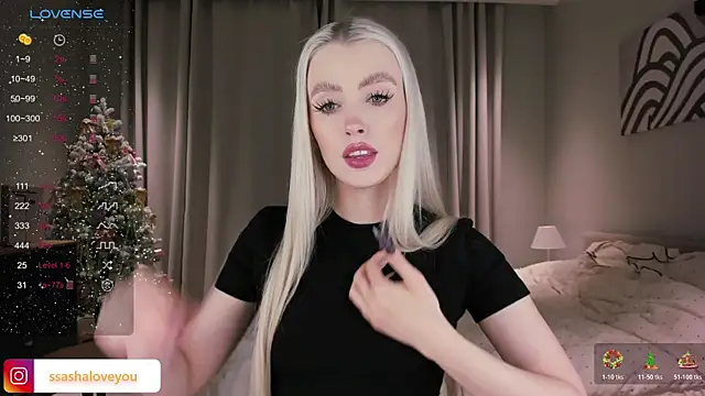 sashaloveyou online show from 01-05-26, 10:24