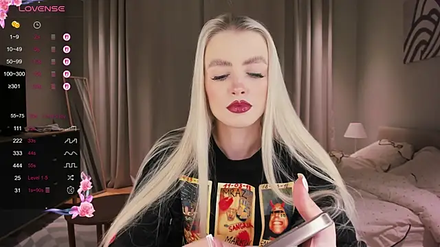 sashaloveyou online show from 11-16-25, 10:24