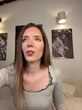 LINA ALL EYES ON YOU online show from 03-13-26, 04:23