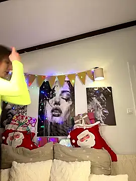 LINA ALL EYES ON YOU online show from 01-13-26, 08:02