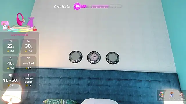 PaulinnaBlue online show from 10-11-25, 08:10