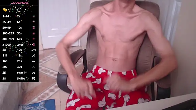 Sexxx20 online show from 02-02-26, 01:10