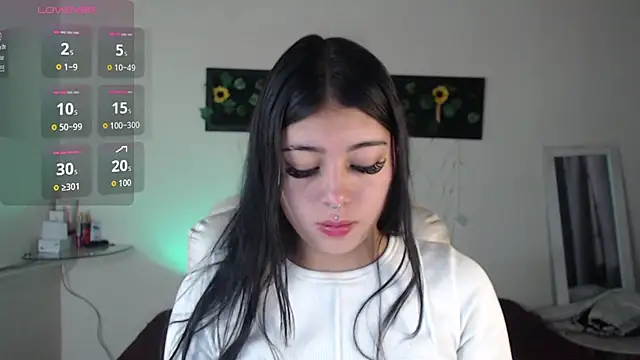 Snapshot of gabriella_live chatting on 10-06-25, 07:58 gabriella live online show from 10-06-25, 07:58