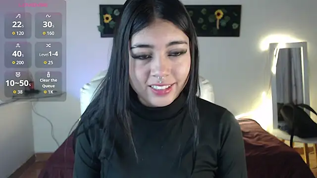 Snapshot of gabriella_live chatting on 10-07-25, 06:20 gabriella live online show from 10-07-25, 06:20