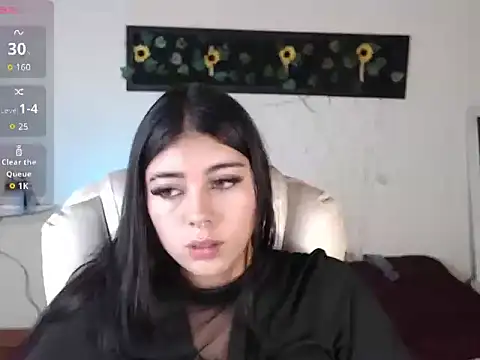 Snapshot of gabriella_live chatting on 10-03-25, 08:21 gabriella live online show from 10-03-25, 08:21