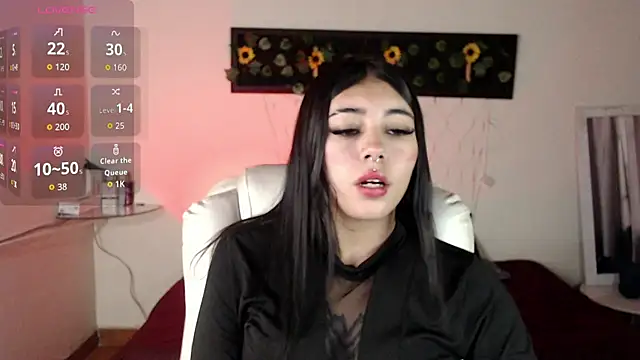 Snapshot of gabriella_live chatting on 10-02-25, 07:28 gabriella live online show from 10-02-25, 07:28