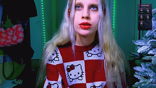 carmen crybaby online show from 12-15-25, 12:00