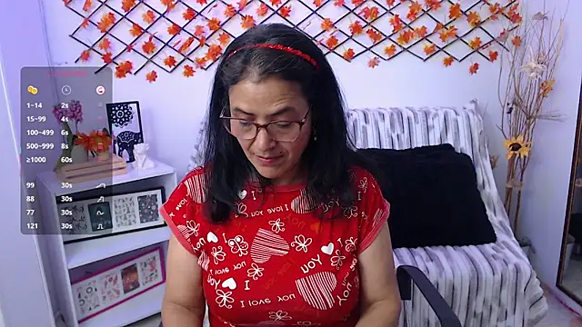 AmandaPeet online show from 12-15-25, 08:03