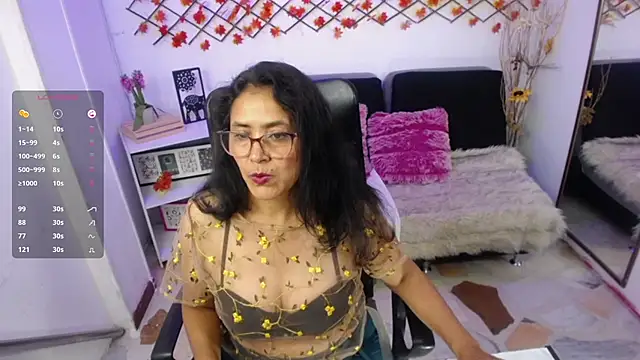 AmandaPeet online show from 04-16-26, 09:15