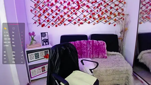 AmandaPeet online show from 03-12-26, 08:02