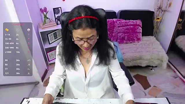 AmandaPeet online show from 03-30-26, 08:32