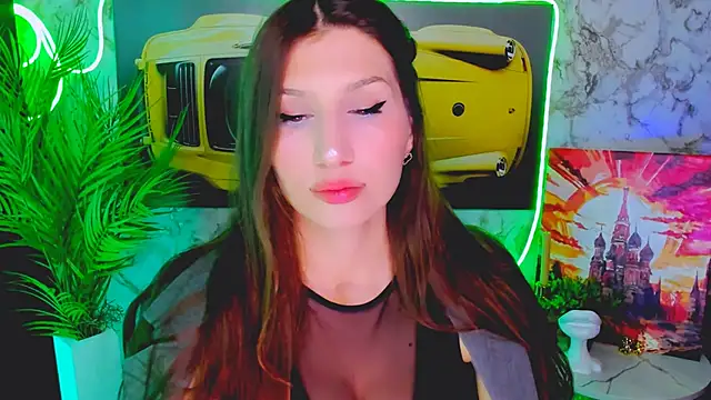 Mollyinyourmind online show from 12-03-25, 07:13