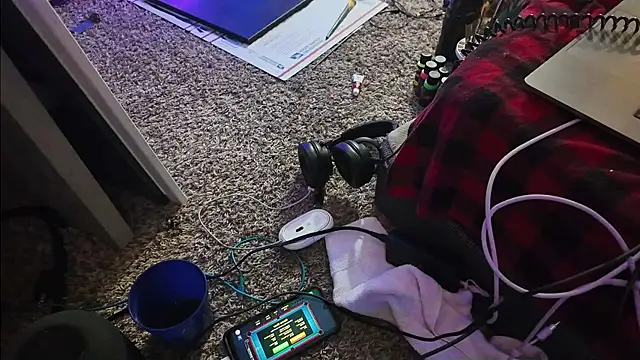 Triggerhappycj100 online show from 03-26-26, 09:40