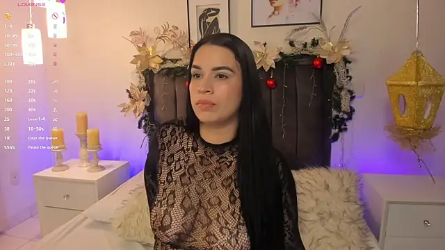 ashlye white online show from 12-19-25, 01:42