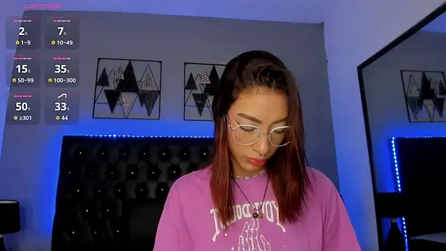 Ebonysweet   online show from 10-22-25, 09:13