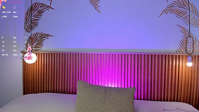 Valleriie  online show from 10-12-25, 02:07