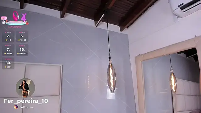 Gabby Ferreira online show from 09-19-25, 08:35