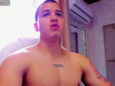 rocoo santos online show from 03-31-26, 07:05