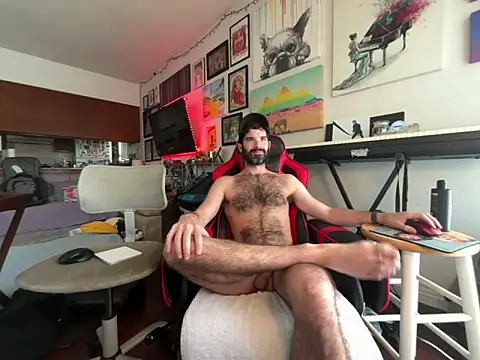 Pupscritch online show from 04-10-26, 06:48