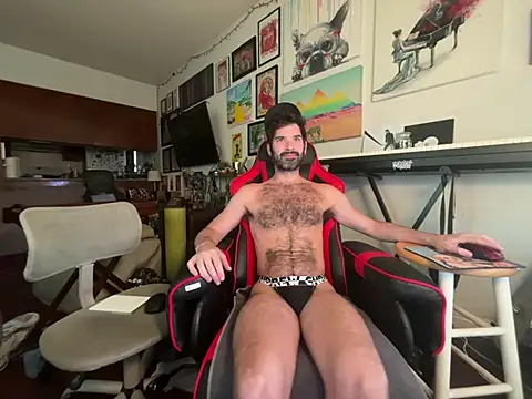 Pupscritch online show from 05-07-26, 01:47
