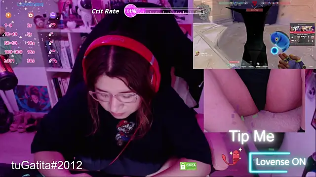 Pink girl0n online show from 09-17-25, 06:32