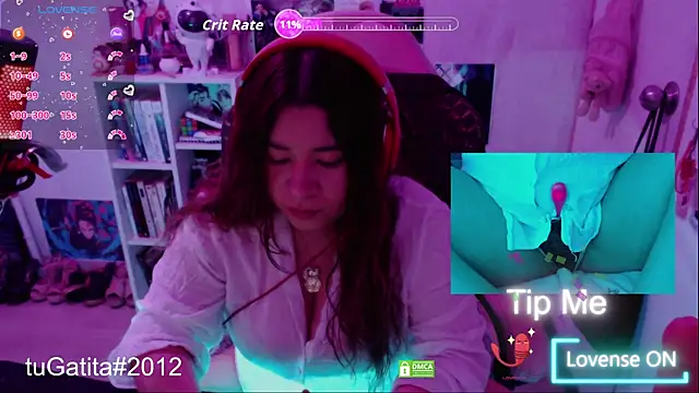 Pink girl0n online show from 10-09-25, 09:15