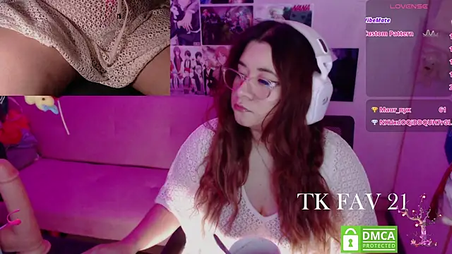 Pink girl0n online show from 05-30-26, 11:16