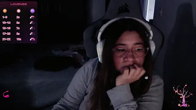 Pink girl0n online show from 12-17-25, 09:53