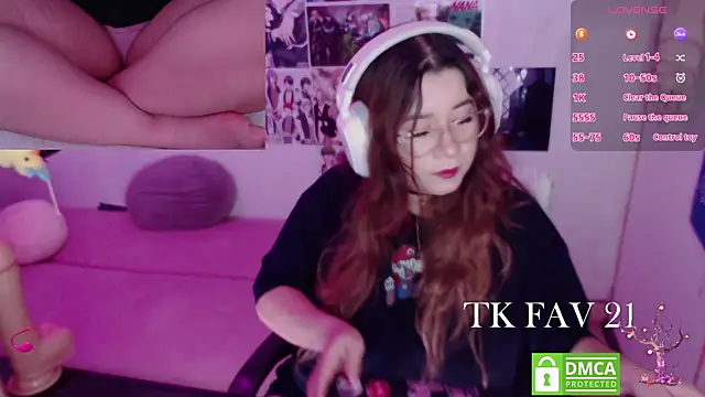 Pink girl0n online show from 05-11-26, 04:59