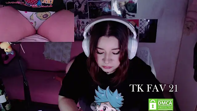 Pink girl0n online show from 04-30-26, 08:57