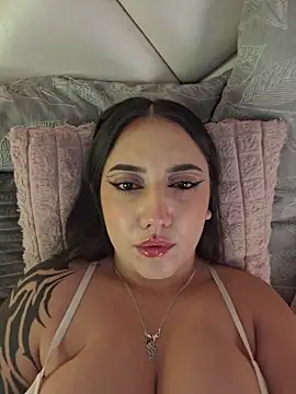 Abby Garciaa online show from 01-09-26, 08:05