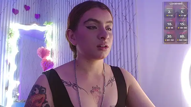 Naomy tay1 online show from 02-25-26, 03:07