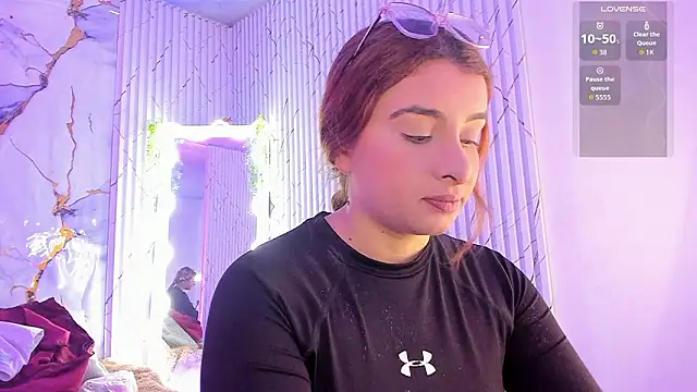 Naomy tay1 online show from 03-21-26, 03:30