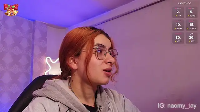 Naomy tay1 online show from 11-26-25, 03:39