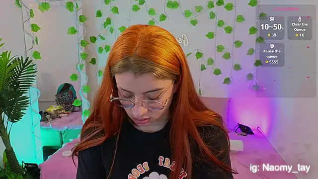 Naomy tay1 online show from 09-18-25, 03:31