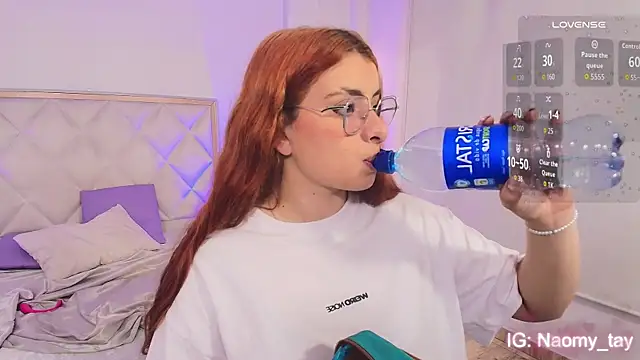 Naomy tay1 online show from 10-18-25, 03:08