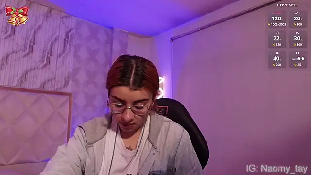 Naomy tay1 online show from 12-01-25, 03:18