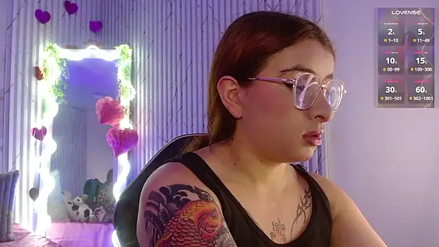 Naomy tay1 online show from 02-28-26, 02:55