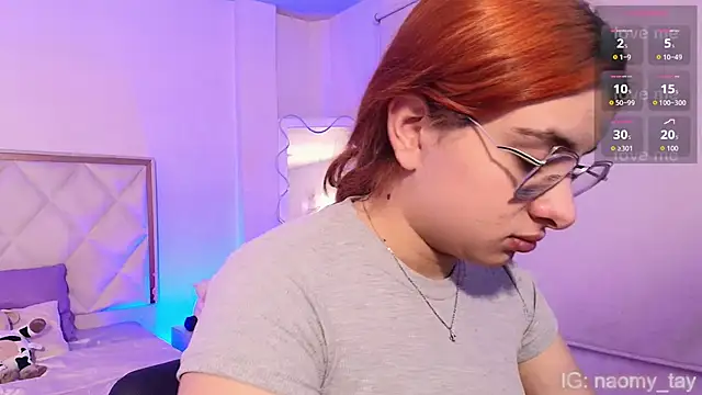 Naomy tay1 online show from 11-10-25, 03:22