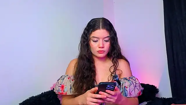 celestte evans 1 online show from 10-07-25, 04:57